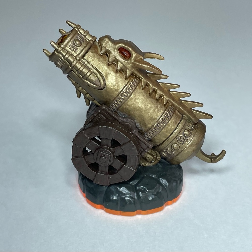 Skylanders Figure: Dragonfire Cannon - Activision
